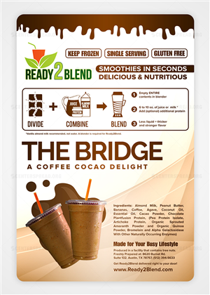 Packaging Design by CENTERSPREAD for this project | Design #5888504