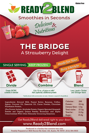 Packaging Design by Akshar Shailesh for this project | Design: #5892474