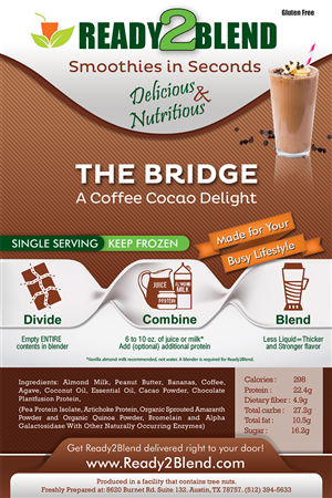 Packaging Design by Akshar Shailesh for this project | Design: #5919542