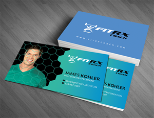Business Card Design by  Artman for this project | Design: #5877131