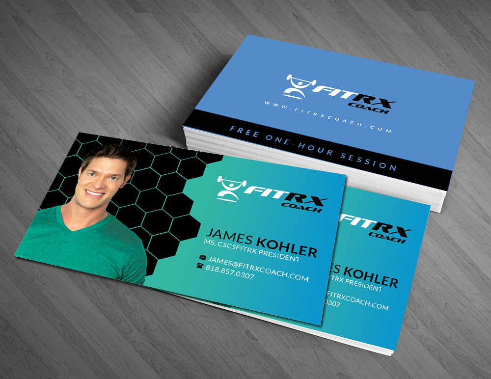 Business Card Design by  Artman for this project | Design #5878807