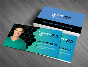 Design de Carte de Visite par  Artman pour ce projet | Design #5885577