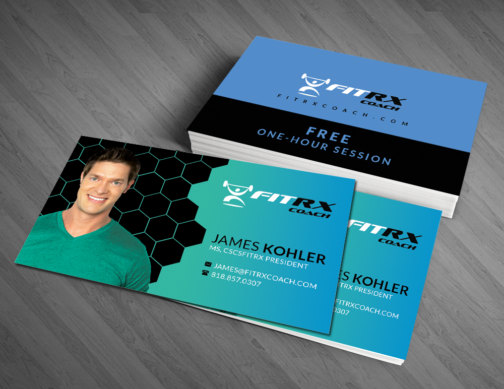 Business Card Design by  Artman for this project | Design #5885670