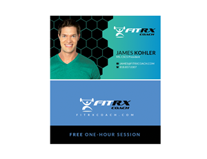 Business Card Design by  Artman for this project | Design: #5891702