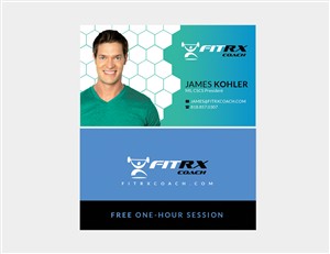 Business Card Design by  Artman for this project | Design: #5891704