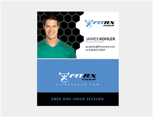 Business Card Design by  Artman for this project | Design: #5913577
