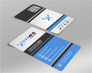 Design de Carte de Visite par AwsomeD pour ce projet | Design #5872787