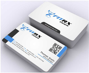 Business Card Design by AwsomeD for this project | Design: #5872791