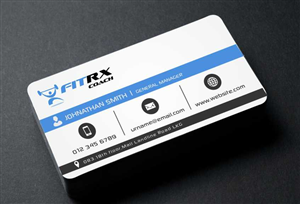 Business Card Design by AwsomeD for this project | Design: #5872793