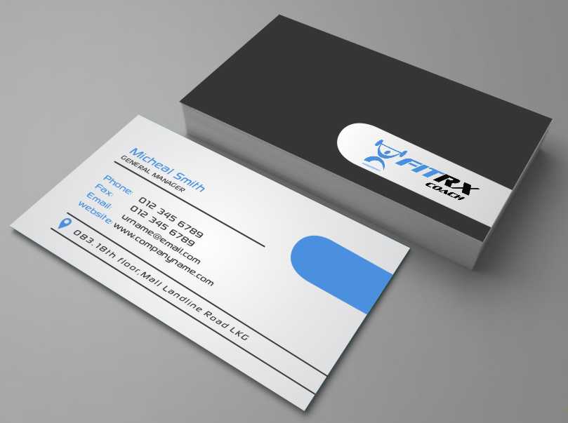 Business Card Design by AwsomeD for this project | Design #5872795