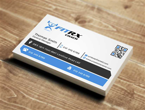 Business Card Design by AwsomeD for this project | Design: #5872796