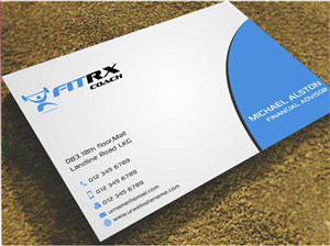 Business Card Design by AwsomeD for this project | Design: #5872799
