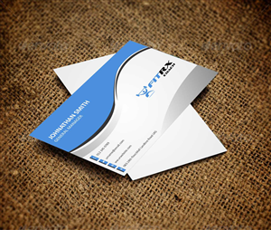 Business Card Design by AwsomeD for this project | Design: #5872800