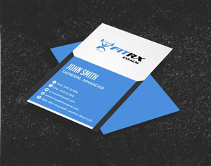 Business Card Design by AwsomeD for this project | Design: #5872801