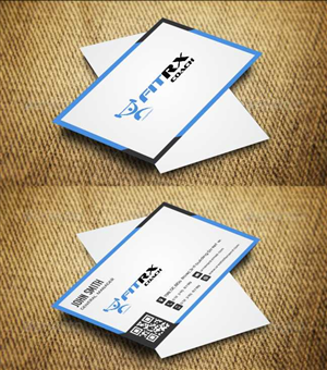 Business Card Design by AwsomeD for this project | Design: #5872802