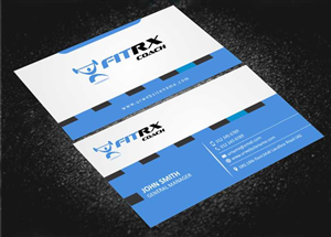 Business Card Design by AwsomeD for this project | Design: #5872803
