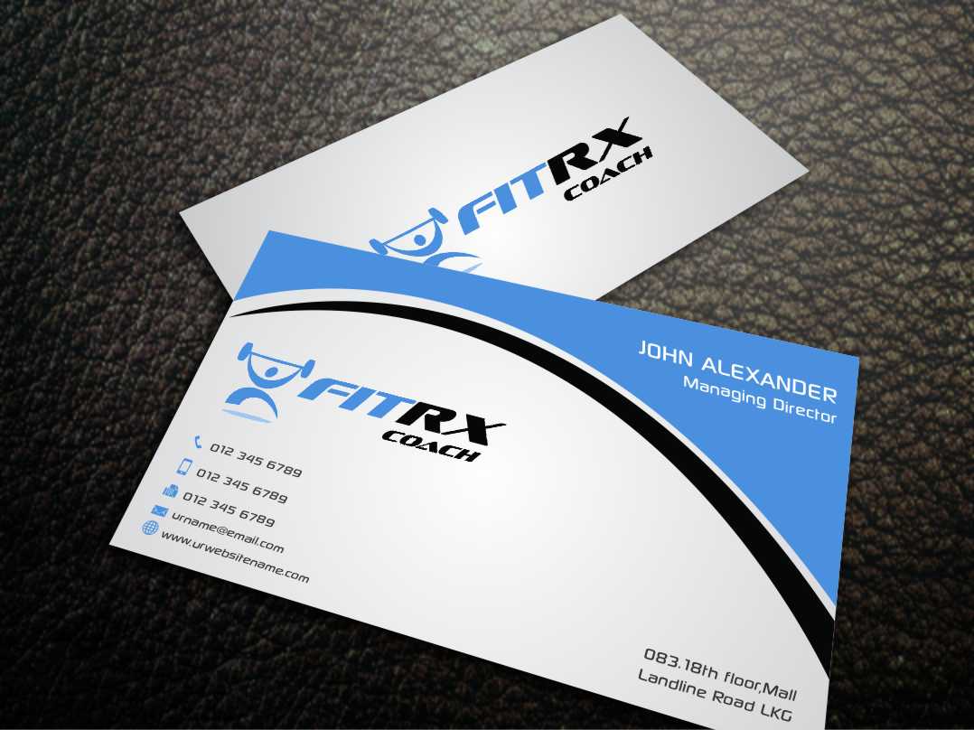 Business Card Design by szabist for this project | Design #5872500