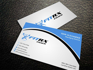 Business Card Design by szabist for this project | Design: #5872500