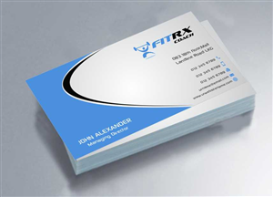 Business Card Design by szabist for this project | Design: #5872502