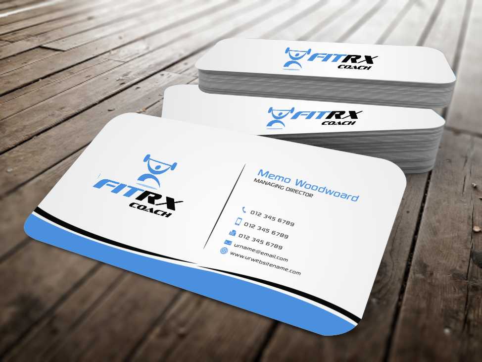 Business Card Design by szabist for this project | Design #5872504