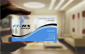 Business Card Design by szabist for this project | Design: #5872505