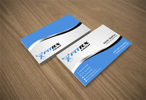 Business Card Design by szabist for this project | Design: #5872509