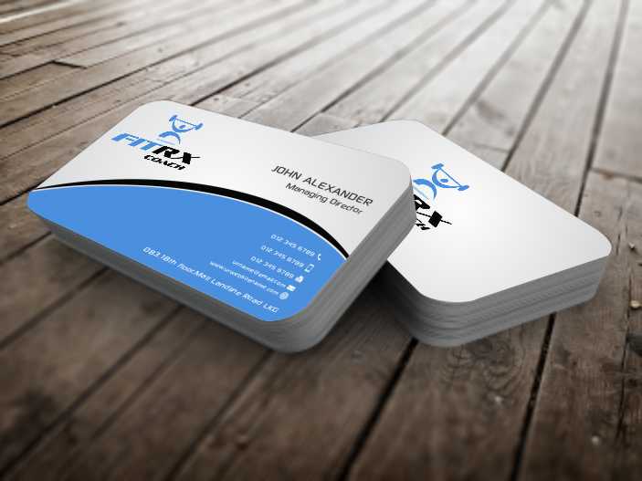 Business Card Design by szabist for this project | Design #5872512