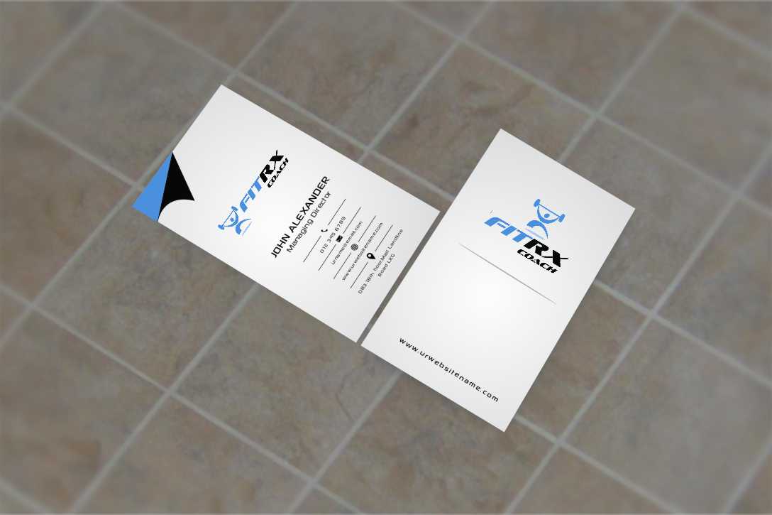 Business Card Design by szabist for this project | Design #5872517