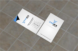 Business Card Design by szabist for this project | Design: #5872517