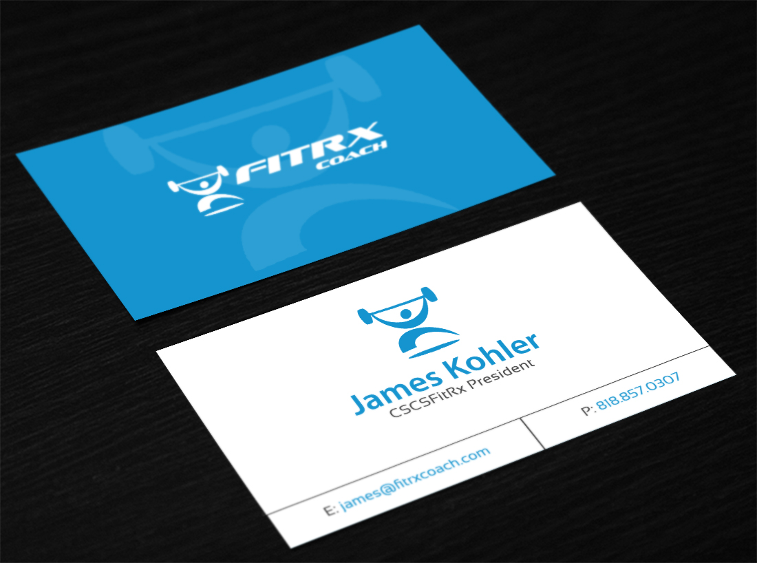 Business Card Design by Barney Stinson for this project | Design #5872584