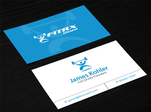 Business Card Design by Barney Stinson for this project | Design: #5872584