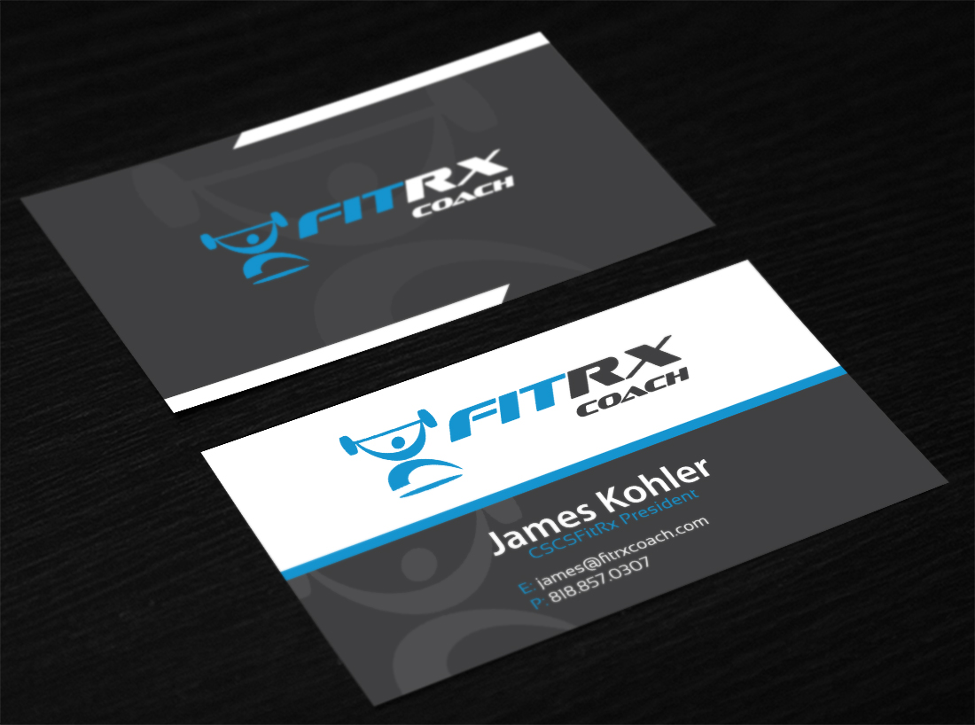 Business Card Design by Barney Stinson for this project | Design #5872734