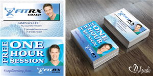 Design de Carte de Visite par MendiKleinDesign pour ce projet | Design #5878921