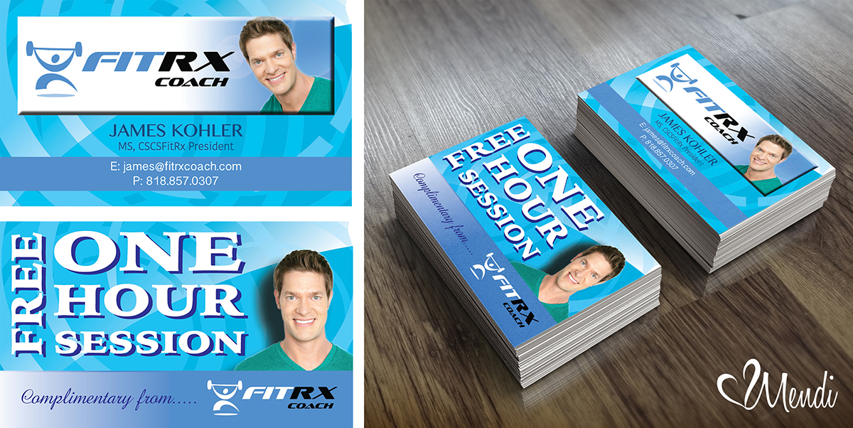 Business Card Design by MendiKleinDesign for this project | Design #5878929