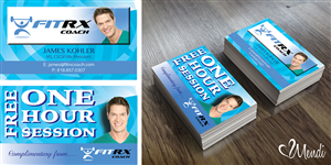 Business Card Design by MendiKleinDesign for this project | Design: #5878929