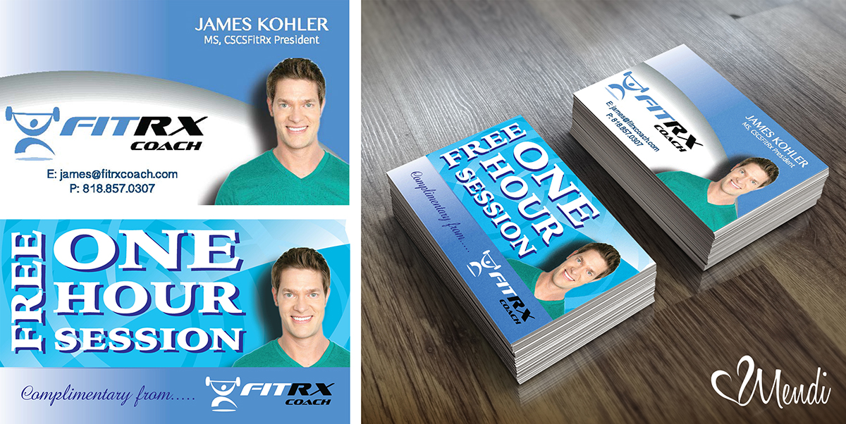 Business Card Design by MendiKleinDesign for this project | Design #5878931