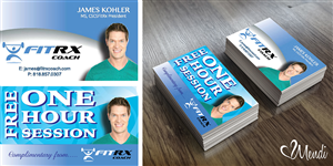 Business Card Design by MendiKleinDesign for this project | Design: #5878931