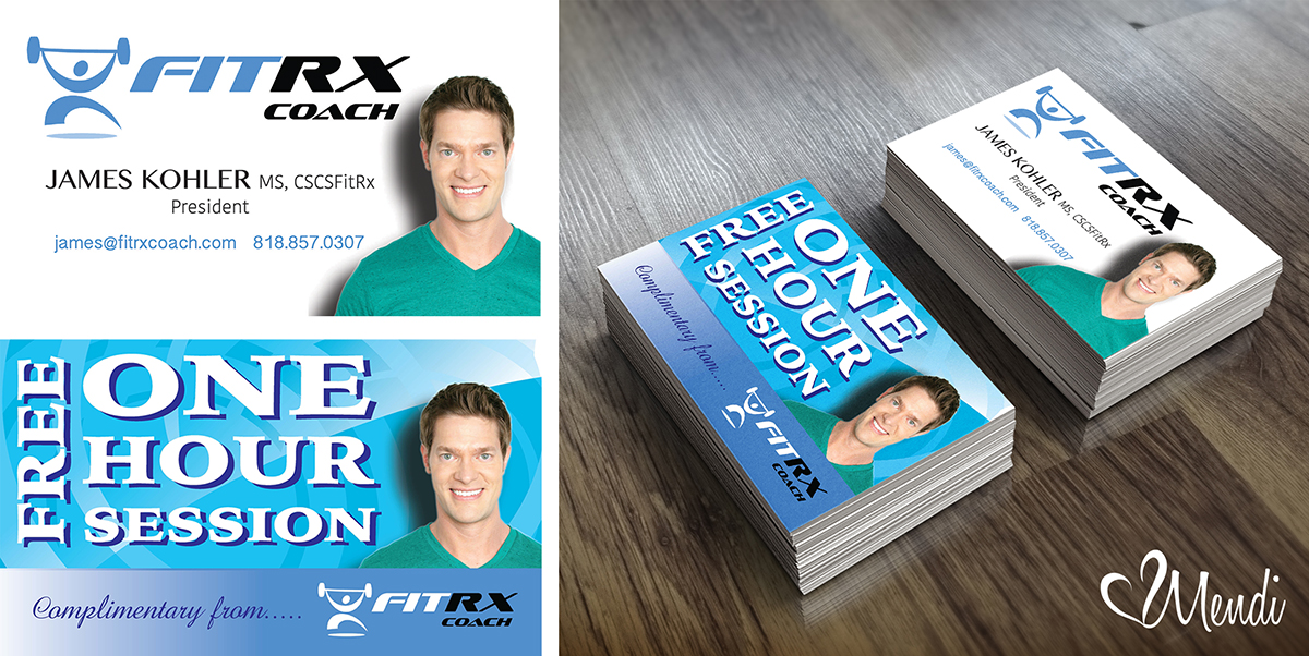 Business Card Design by MendiKleinDesign for this project | Design #5878936