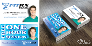 Business Card Design by MendiKleinDesign for this project | Design: #5878936