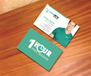 Business Card Design by Mohits27 for this project | Design: #5873965