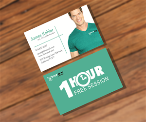 Business Card Design by Mohits27 for this project | Design: #5873992