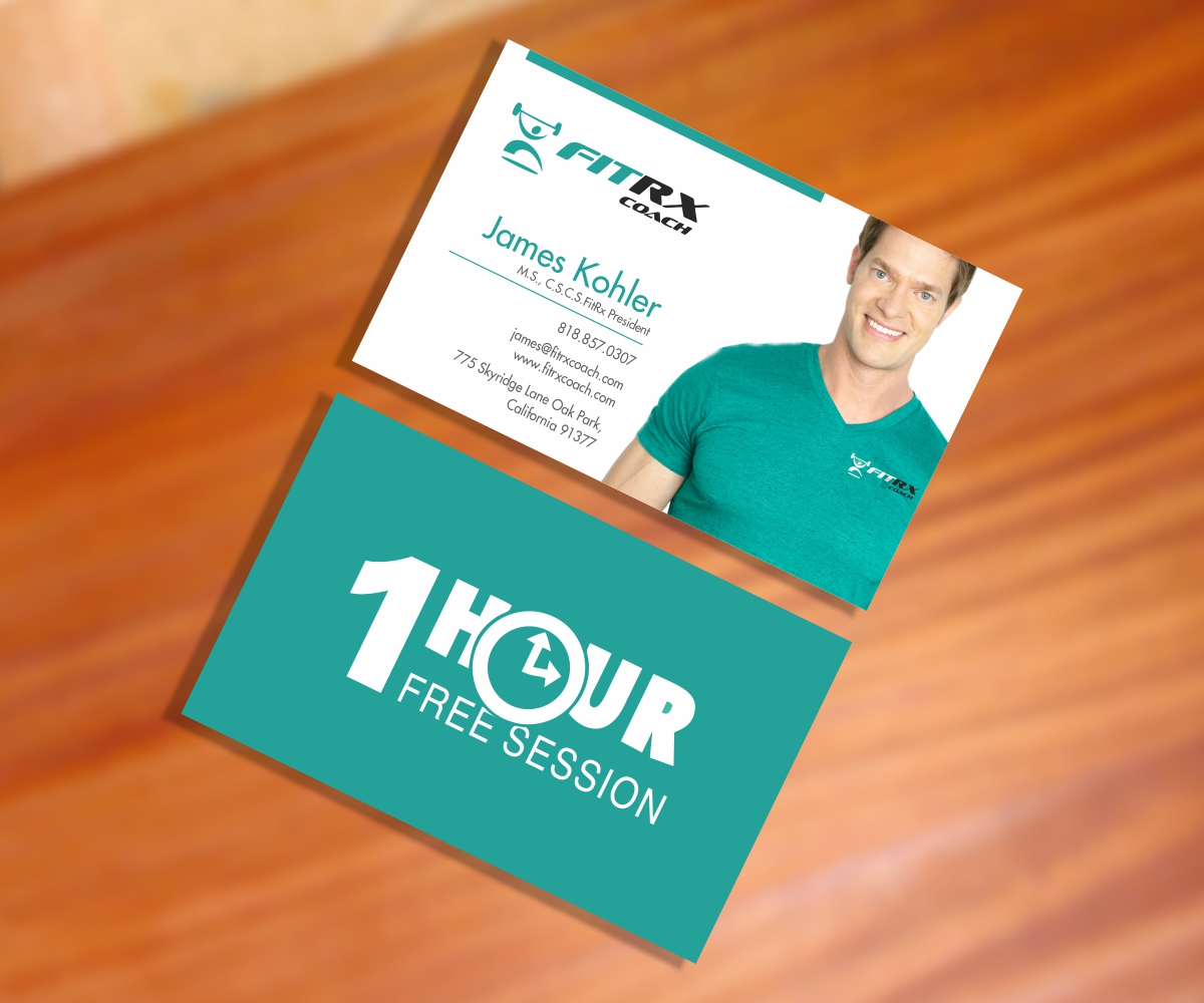 Business Card Design by Mohits27 for this project | Design #5879713