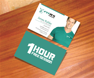 Business Card Design by Mohits27 for this project | Design: #5888307