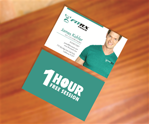 Business Card Design by Mohits27 for this project | Design: #5888342