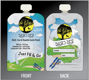 Packaging Design by HG Design-FL