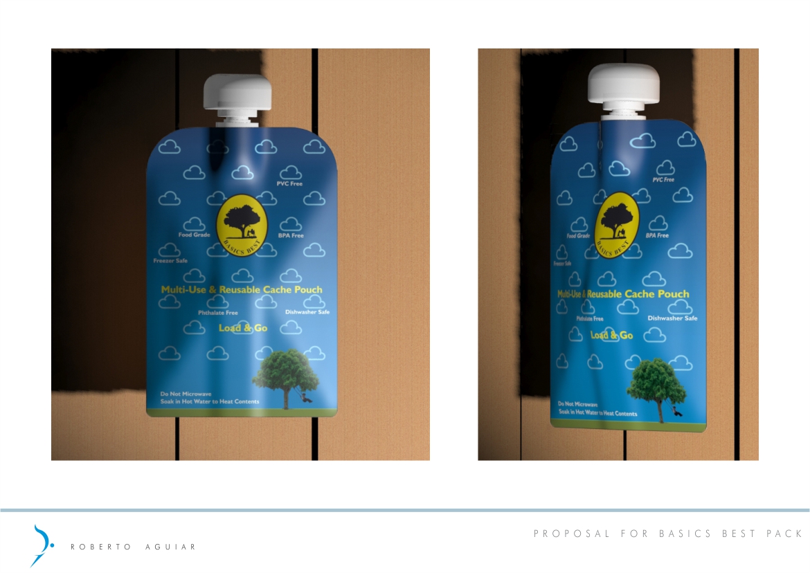 Verpackungs-Design von RAguiar für dieses Projekt | Design #5951521