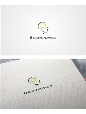 Brainpower | Design de Logo par Daniel Delato