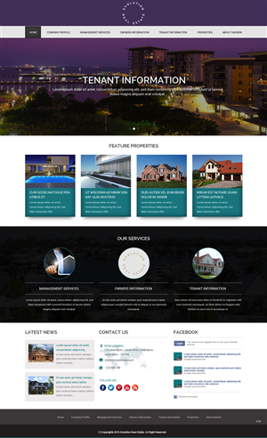 Web Design by saroshdurrani for this project | Design: #5872345