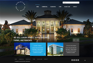 Web Design by saroshdurrani for this project | Design: #5872687
