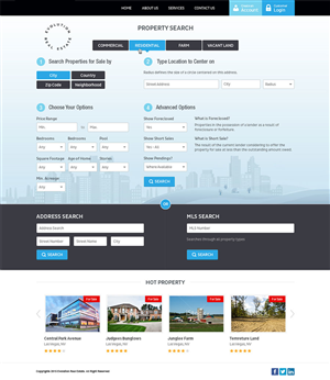 Web Design by saroshdurrani for this project | Design: #5872881